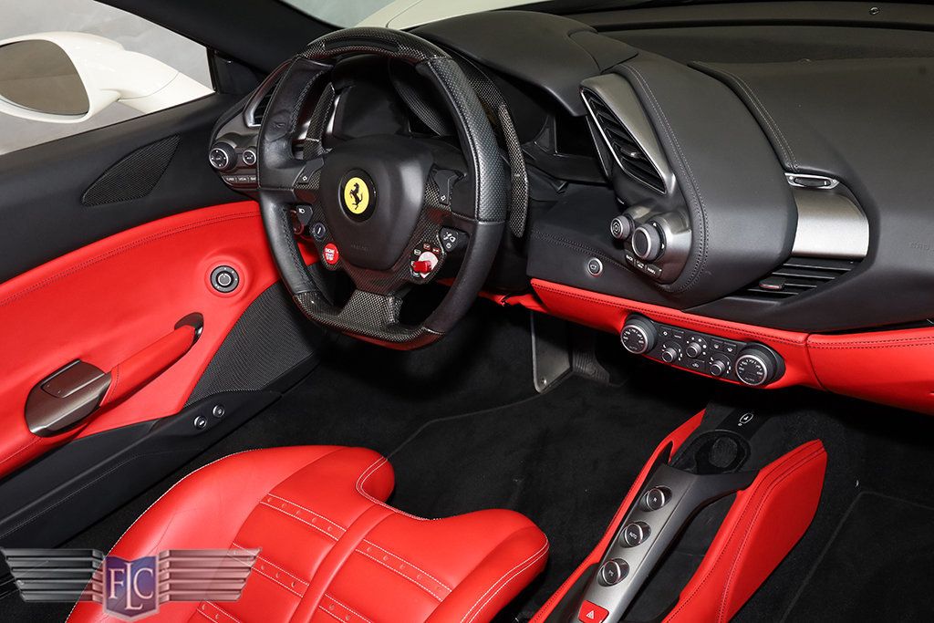 2018 Ferrari 488 Spider Convertible - 23035381 - 22