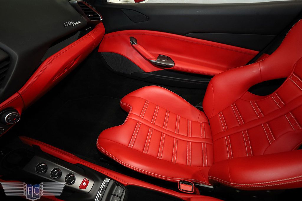 2018 Ferrari 488 Spider Convertible - 23035381 - 26