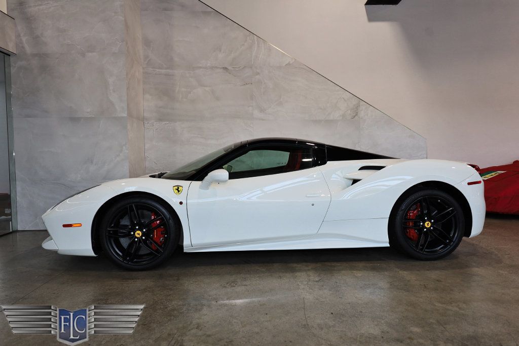 2018 Ferrari 488 Spider Convertible - 23035381 - 2