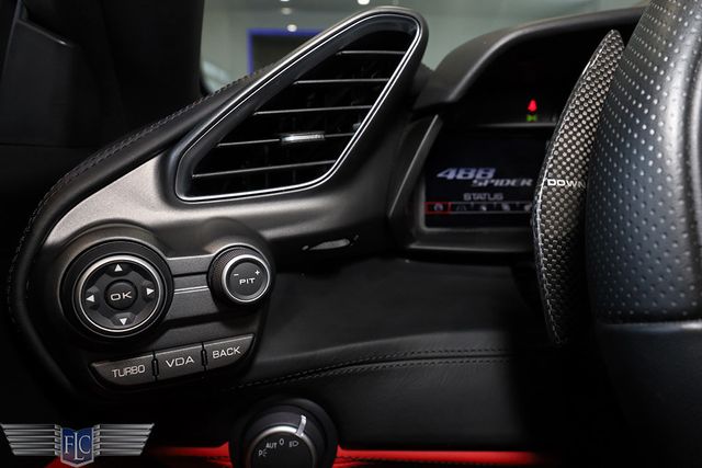 2018 Ferrari 488 Spider Convertible - 23035381 - 30
