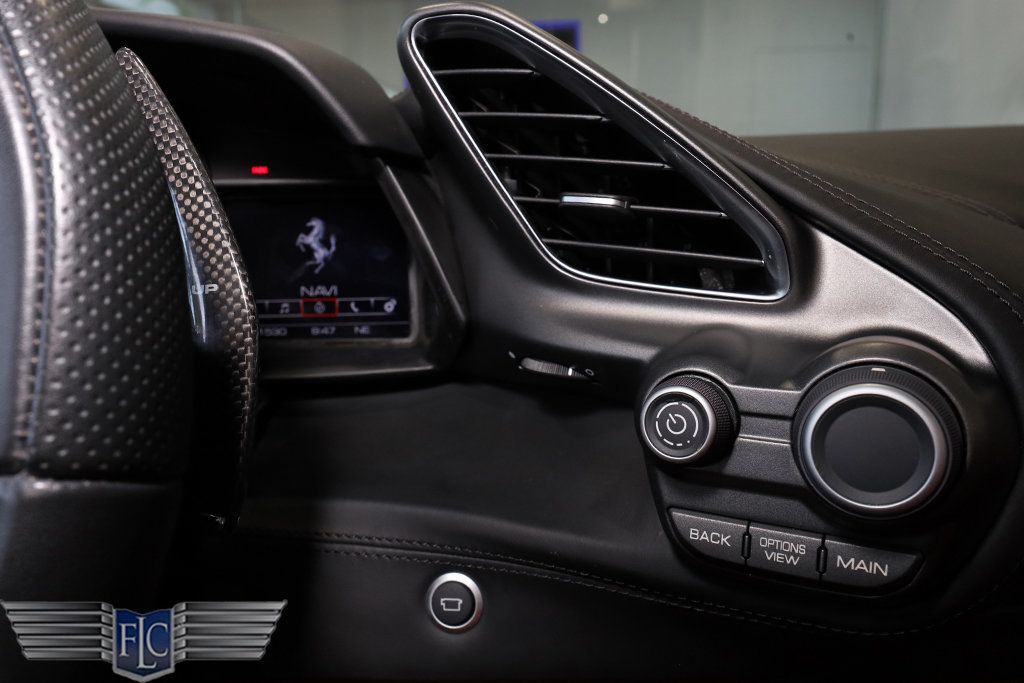 2018 Ferrari 488 Spider Convertible - 23035381 - 31