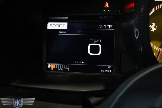 2018 Ferrari 488 Spider Convertible - 23035381 - 33