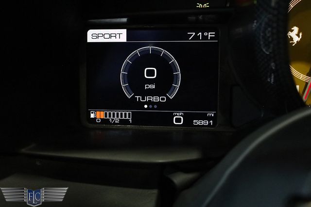 2018 Ferrari 488 Spider Convertible - 23035381 - 34