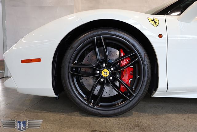 2018 Ferrari 488 Spider Convertible - 23035381 - 42