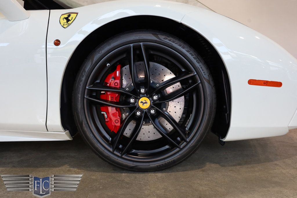 2018 Ferrari 488 Spider Convertible - 23035381 - 43