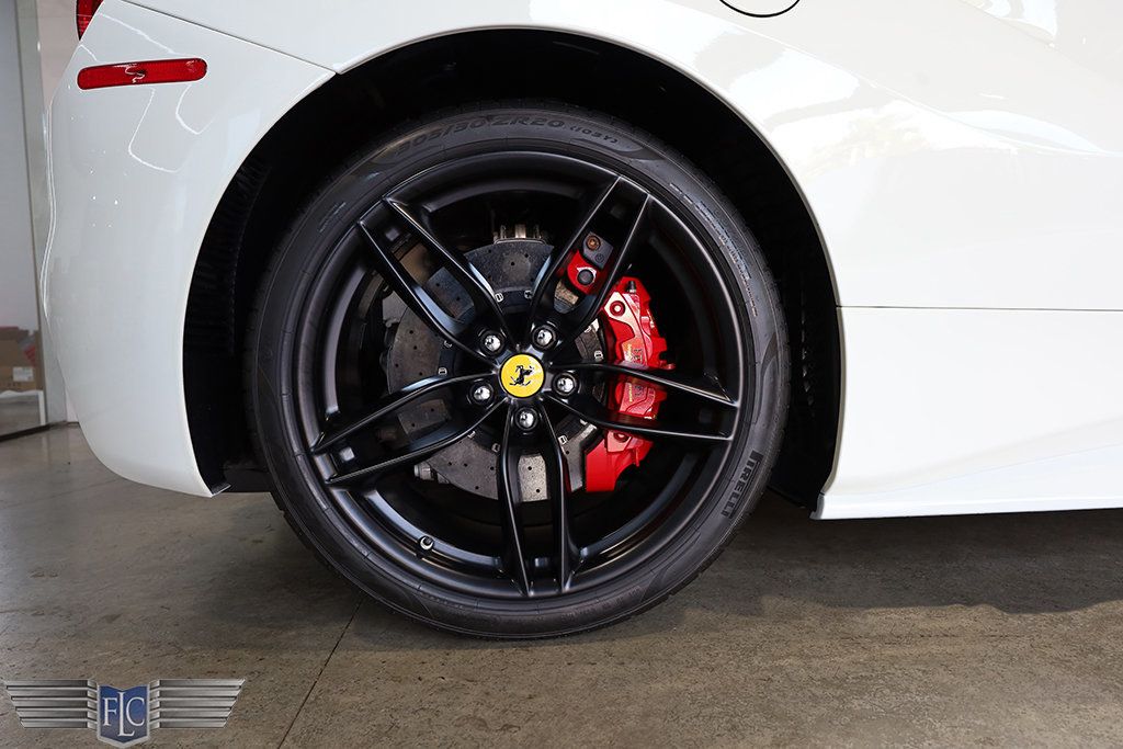 2018 Ferrari 488 Spider Convertible - 23035381 - 44