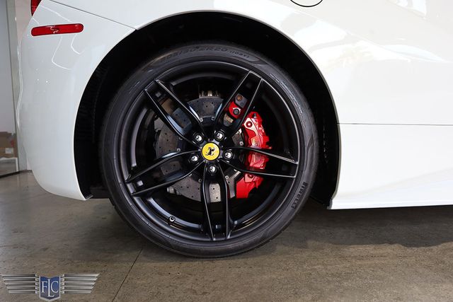 2018 Ferrari 488 Spider Convertible - 23035381 - 44