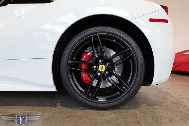 2018 Ferrari 488 Spider Convertible - 23035381 - 45