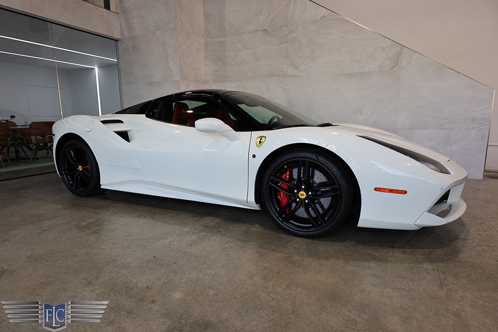 2018 Ferrari 488 Spider Convertible - 23035381 - 50