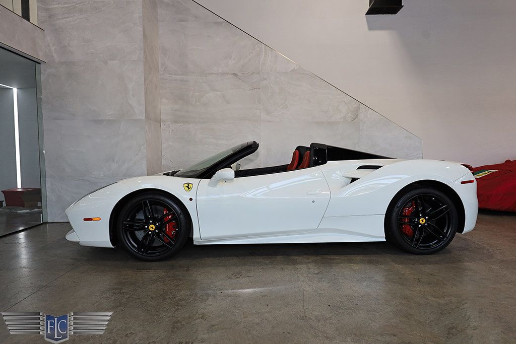 2018 Ferrari 488 Spider Convertible - 23035381 - 51