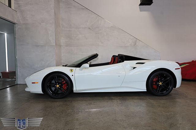 2018 Ferrari 488 Spider Convertible - 23035381 - 51