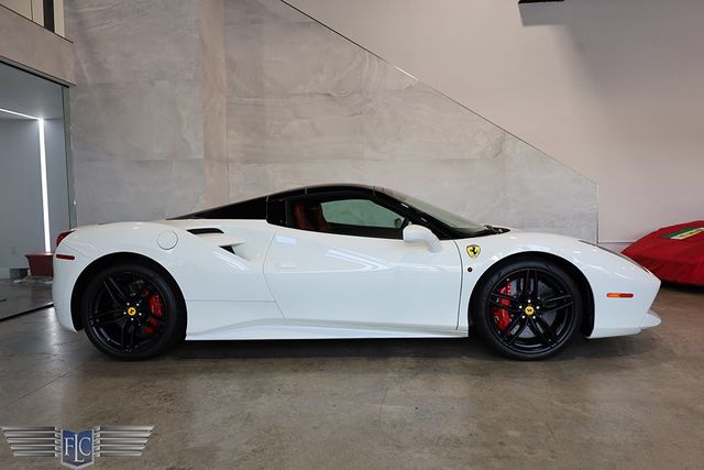 2018 Ferrari 488 Spider Convertible - 23035381 - 54
