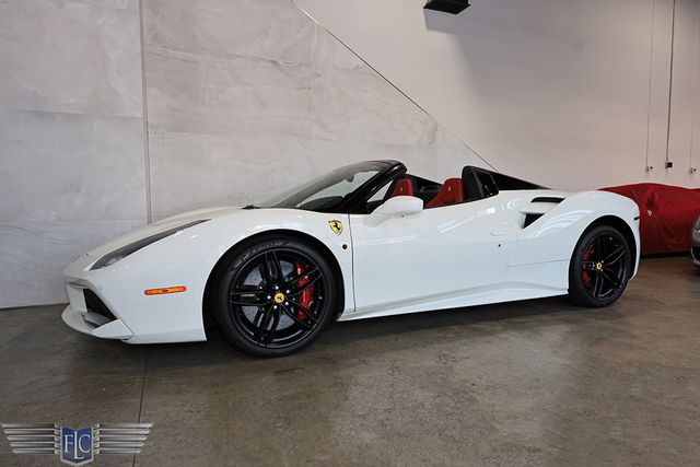 2018 Ferrari 488 Spider Convertible - 23035381 - 55