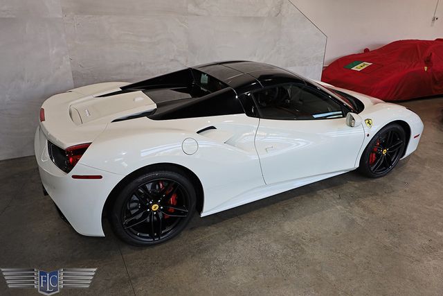 2018 Ferrari 488 Spider Convertible - 23035381 - 58