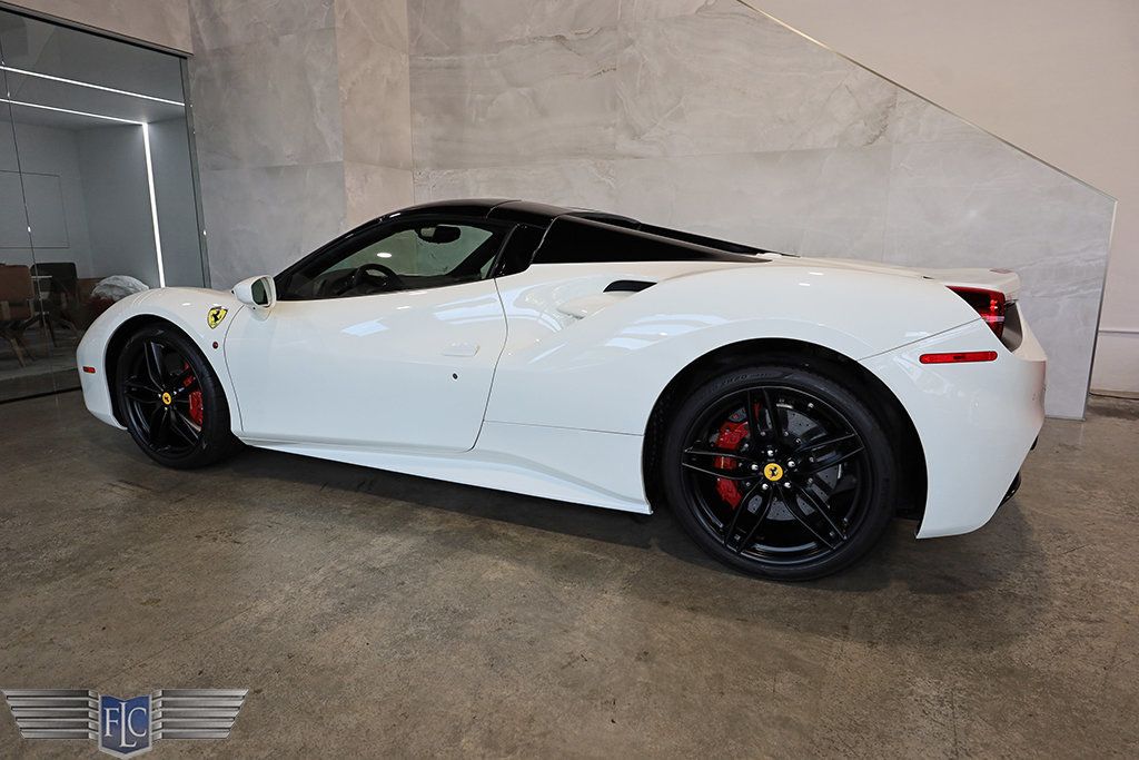 2018 Ferrari 488 Spider Convertible - 23035381 - 5