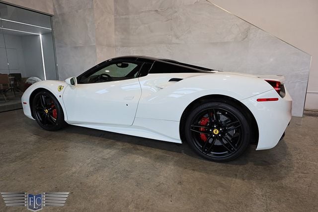 2018 Ferrari 488 Spider Convertible - 23035381 - 5