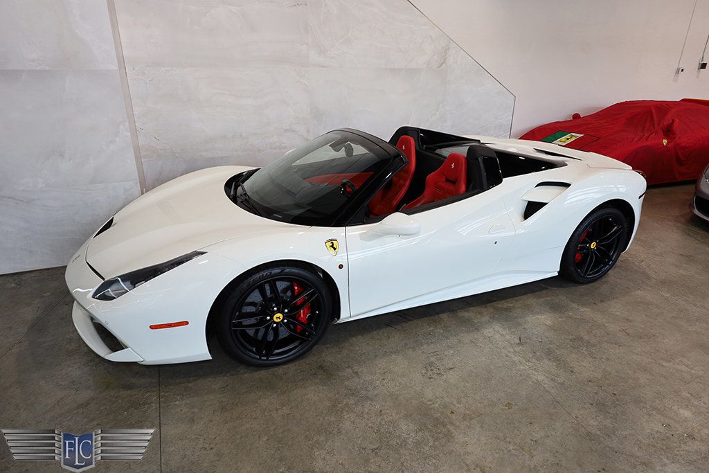 2018 Ferrari 488 Spider Convertible - 23035381 - 59