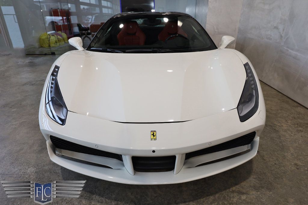 2018 Ferrari 488 Spider Convertible - 23035381 - 6