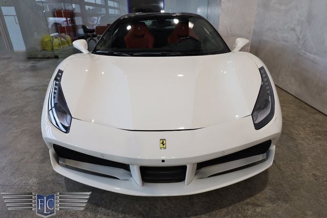 2018 Ferrari 488 Spider Convertible - 23035381 - 6