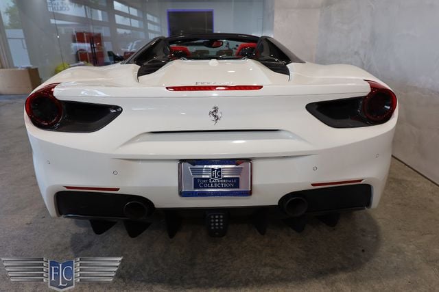 2018 Ferrari 488 Spider Convertible - 23035381 - 7