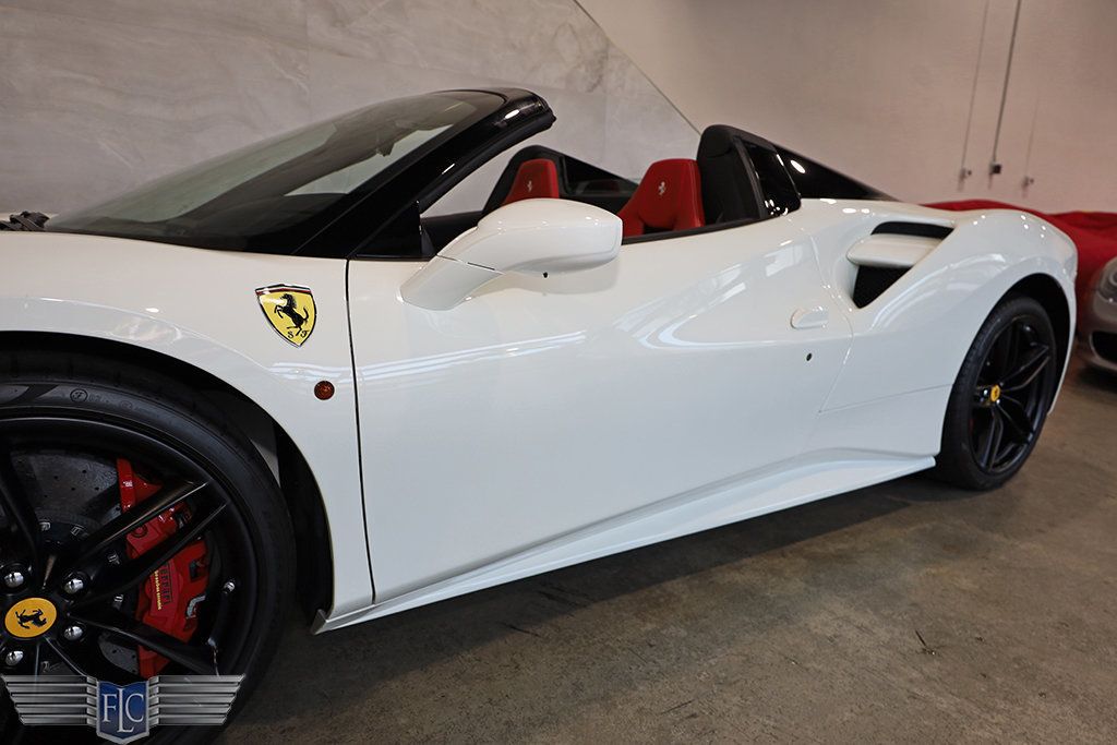 2018 Ferrari 488 Spider Convertible - 23035381 - 8
