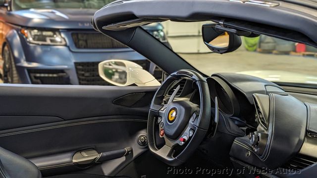 2018 Ferrari 488 Spider For Sale - 22453004 - 18
