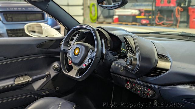 2018 Ferrari 488 Spider For Sale - 22453004 - 23