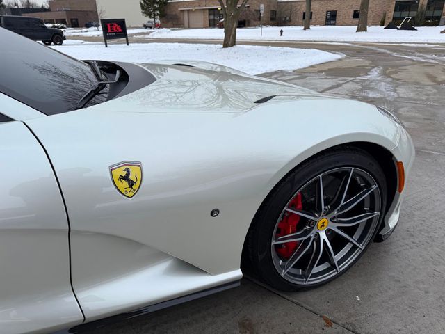 2018 Ferrari 812 Superfast BIANCO FUJI ONLY 2,000 MILES HIGH MSRP RARE SPEC - 22932333 - 9