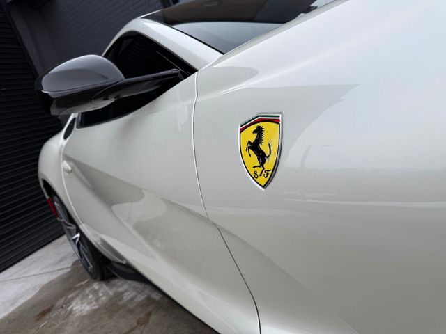 2018 Ferrari 812 Superfast BIANCO FUJI ONLY 2,000 MILES HIGH MSRP RARE SPEC - 22932333 - 10