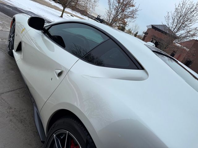 2018 Ferrari 812 Superfast BIANCO FUJI ONLY 2,000 MILES HIGH MSRP RARE SPEC - 22932333 - 13