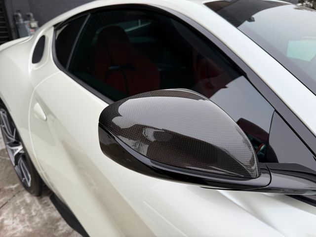 2018 Ferrari 812 Superfast BIANCO FUJI ONLY 2,000 MILES HIGH MSRP RARE SPEC - 22932333 - 15