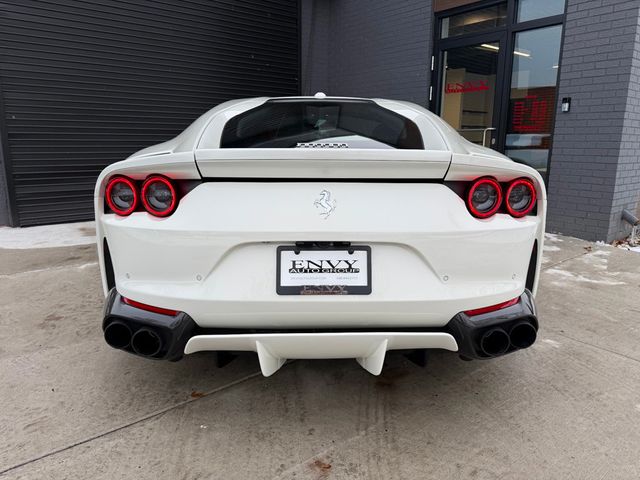 2018 Ferrari 812 Superfast BIANCO FUJI ONLY 2,000 MILES HIGH MSRP RARE SPEC - 22932333 - 20