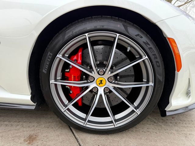 2018 Ferrari 812 Superfast BIANCO FUJI ONLY 2,000 MILES HIGH MSRP RARE SPEC - 22932333 - 29