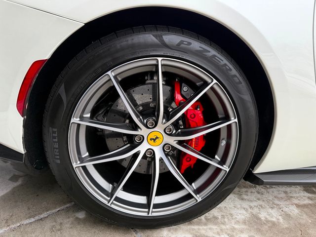 2018 Ferrari 812 Superfast BIANCO FUJI ONLY 2,000 MILES HIGH MSRP RARE SPEC - 22932333 - 30