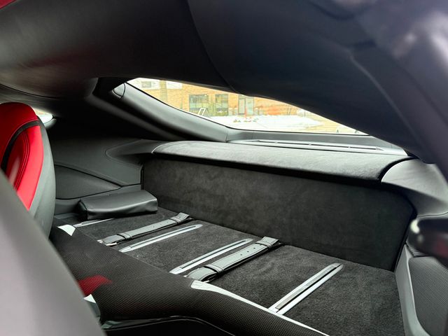 2018 Ferrari 812 Superfast BIANCO FUJI ONLY 2,000 MILES HIGH MSRP RARE SPEC - 22932333 - 36