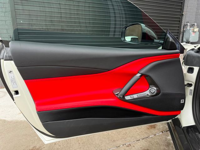 2018 Ferrari 812 Superfast BIANCO FUJI ONLY 2,000 MILES HIGH MSRP RARE SPEC - 22932333 - 38