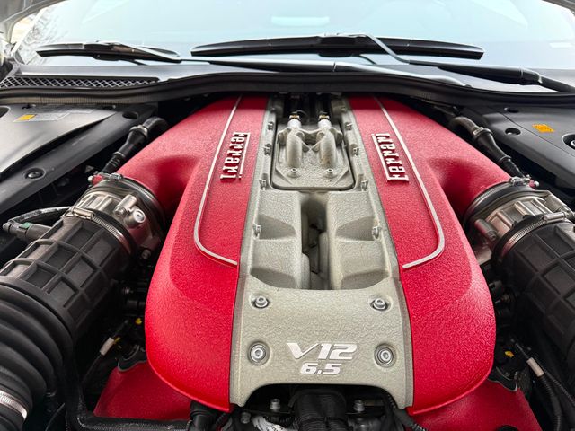 2018 Ferrari 812 Superfast BIANCO FUJI ONLY 2,000 MILES HIGH MSRP RARE SPEC - 22932333 - 54