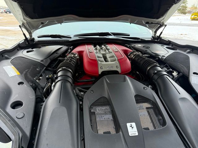 2018 Ferrari 812 Superfast BIANCO FUJI ONLY 2,000 MILES HIGH MSRP RARE SPEC - 22932333 - 55