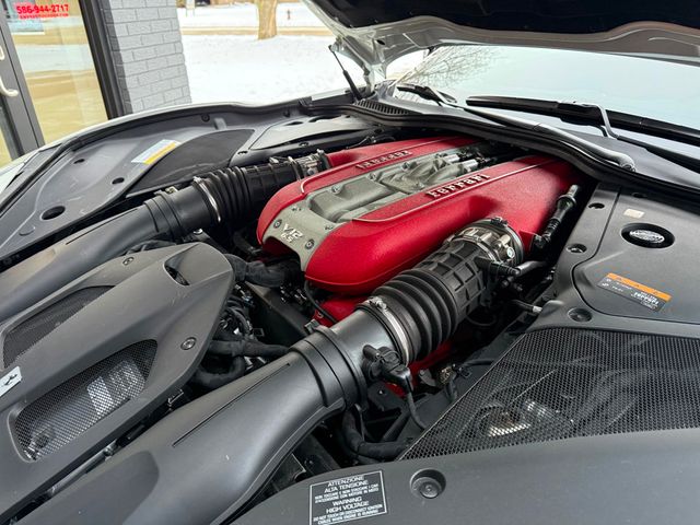 2018 Ferrari 812 Superfast BIANCO FUJI ONLY 2,000 MILES HIGH MSRP RARE SPEC - 22932333 - 57