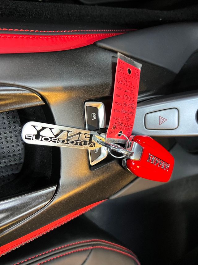 2018 Used Ferrari 812 Superfast Coupe at ENVY AUTO GROUP Serving Saint