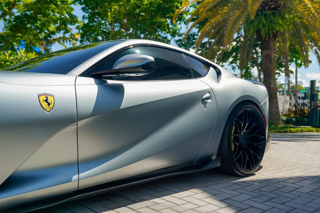 2018 Ferrari 812 Superfast Coupe - 23027154 - 13