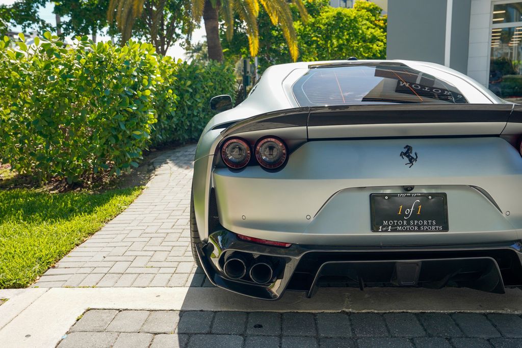 2018 Ferrari 812 Superfast Coupe - 23027154 - 21