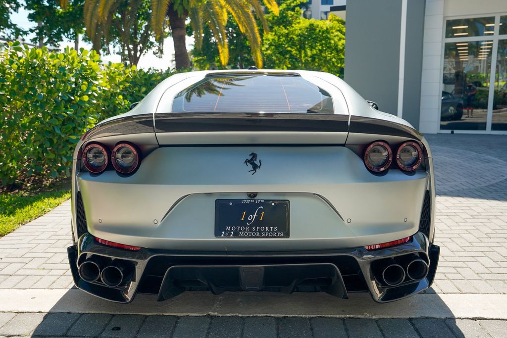 2018 Ferrari 812 Superfast Coupe - 23027154 - 22