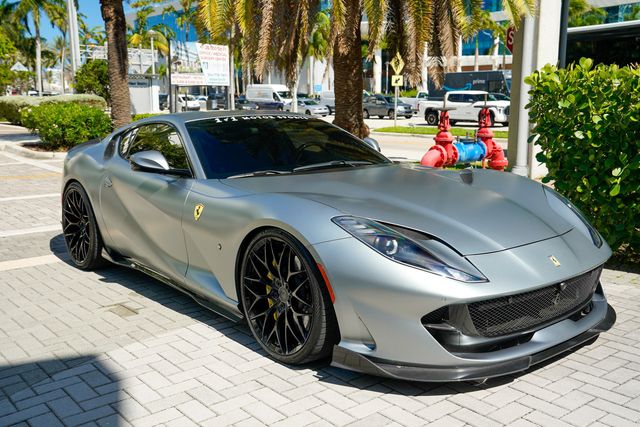 2018 Ferrari 812 Superfast Coupe - 23027154 - 34