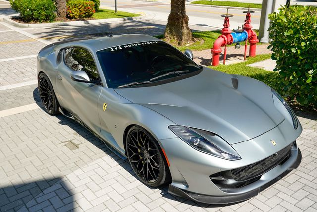 2018 Ferrari 812 Superfast Coupe - 23027154 - 35