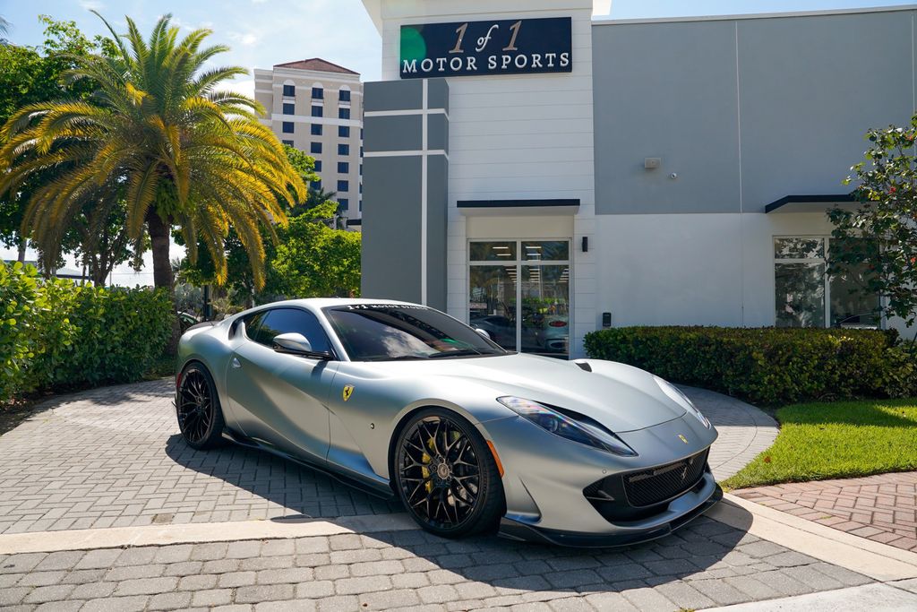 2018 Ferrari 812 Superfast Coupe - 23027154 - 81
