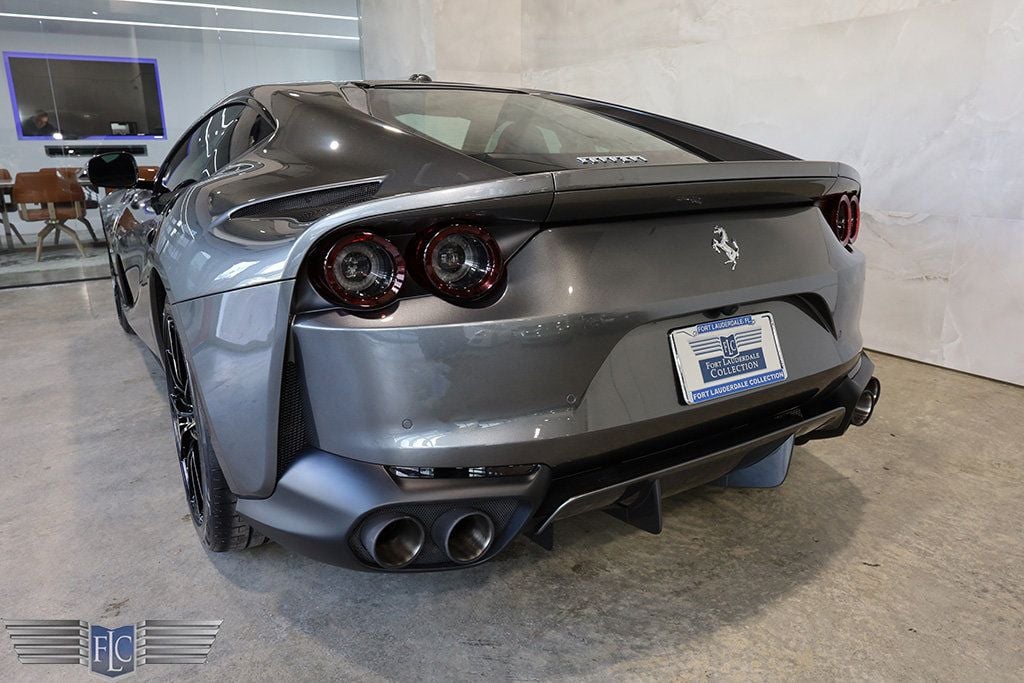 2018 Ferrari 812 Superfast Coupe - 22772285 - 9