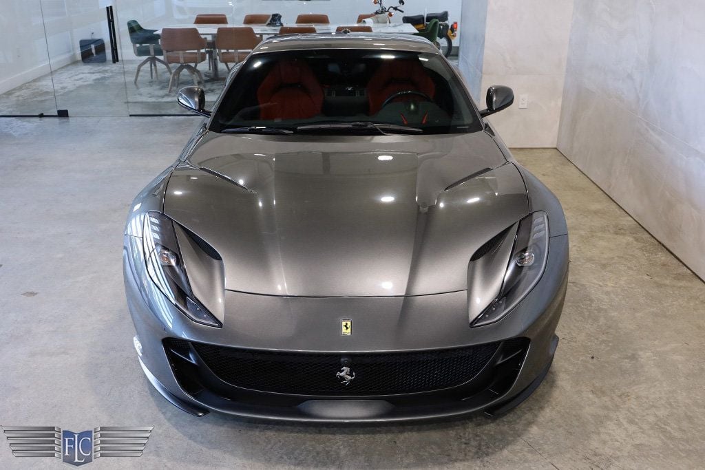 2018 Ferrari 812 Superfast Coupe - 22772285 - 10