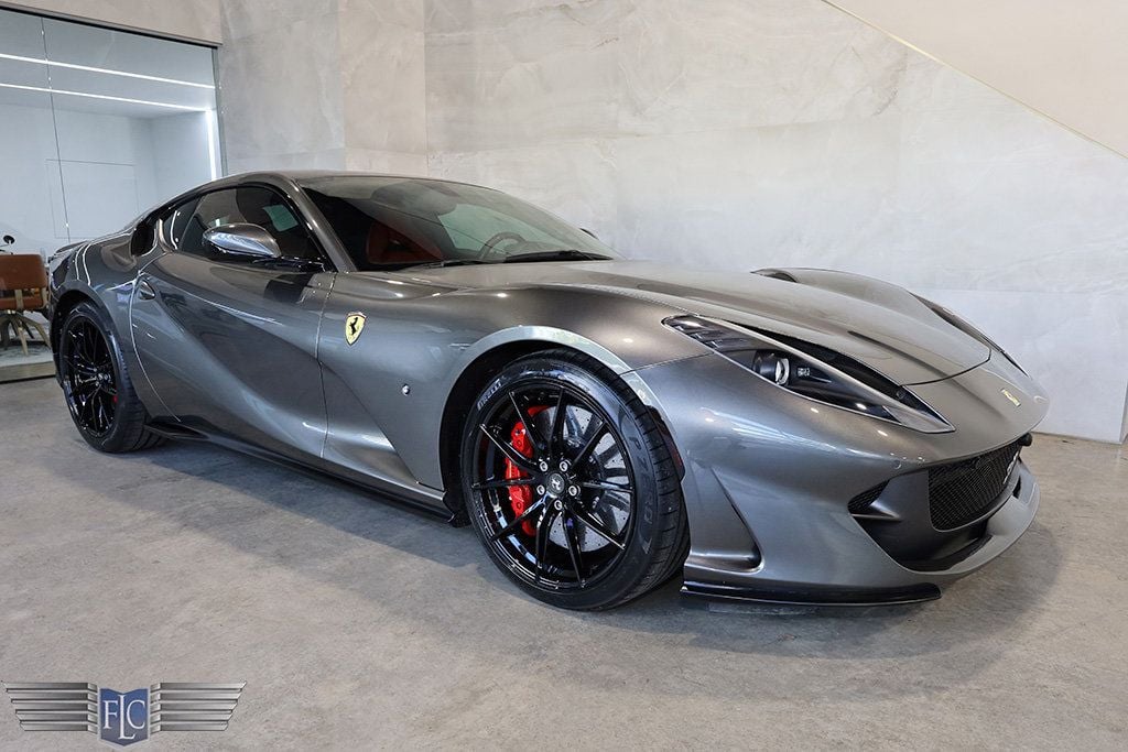 2018 Ferrari 812 Superfast Coupe - 22772285 - 42