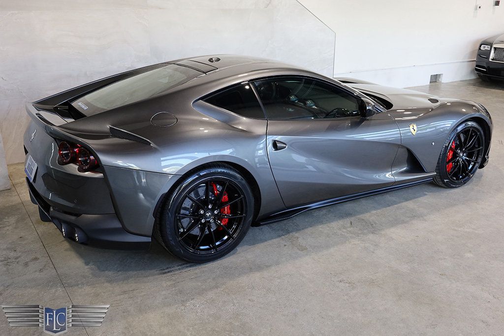 2018 Ferrari 812 Superfast Coupe - 22772285 - 44